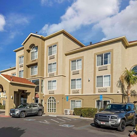 Comfort Inn Lathrop Stockton Airport Екстериор снимка