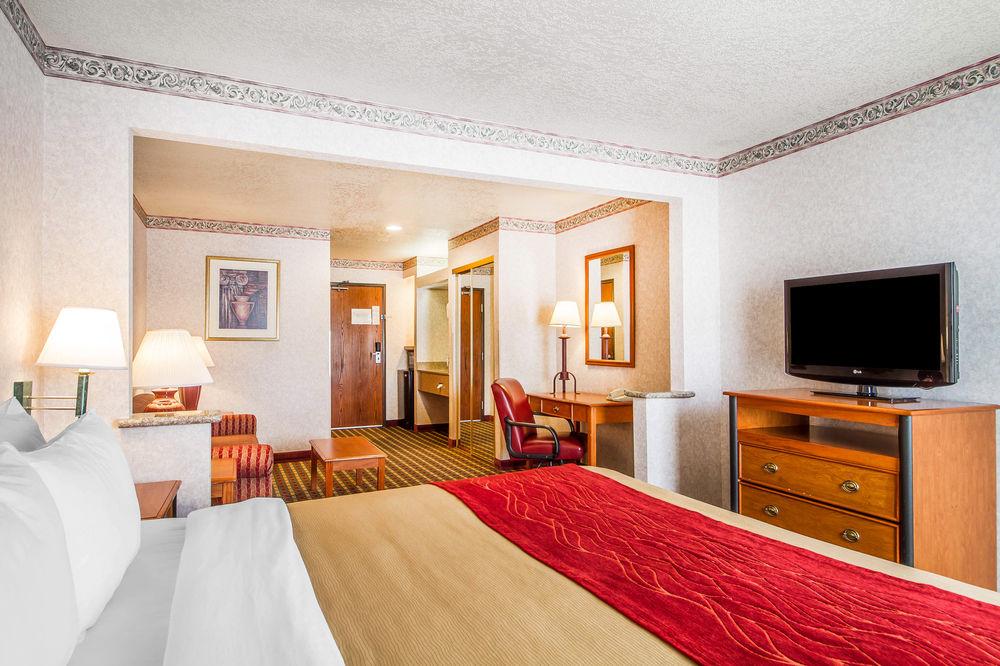 Comfort Inn Lathrop Stockton Airport Екстериор снимка