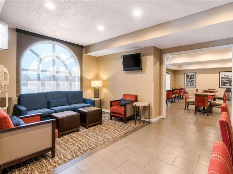 Comfort Inn Lathrop Stockton Airport Екстериор снимка