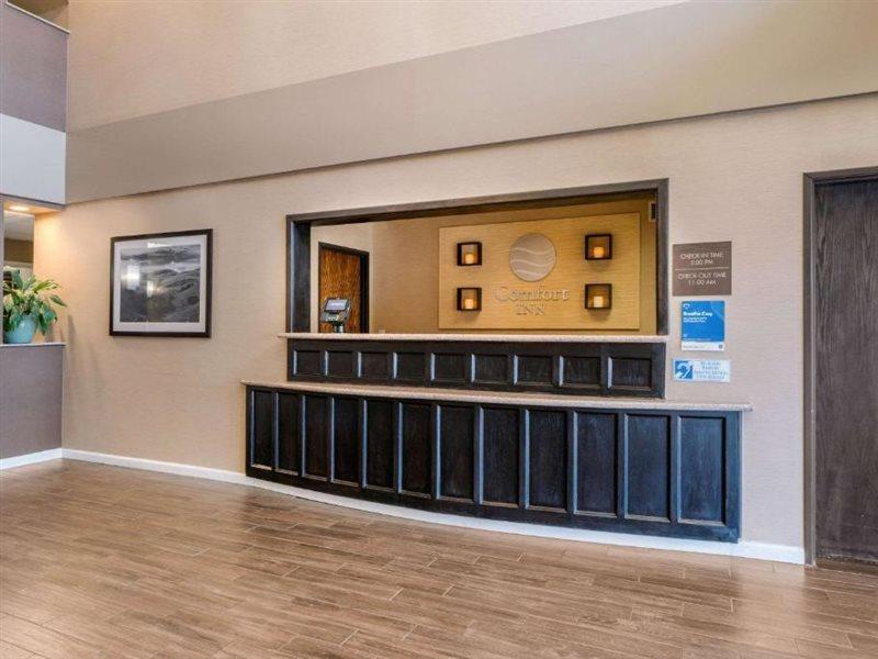 Comfort Inn Lathrop Stockton Airport Екстериор снимка