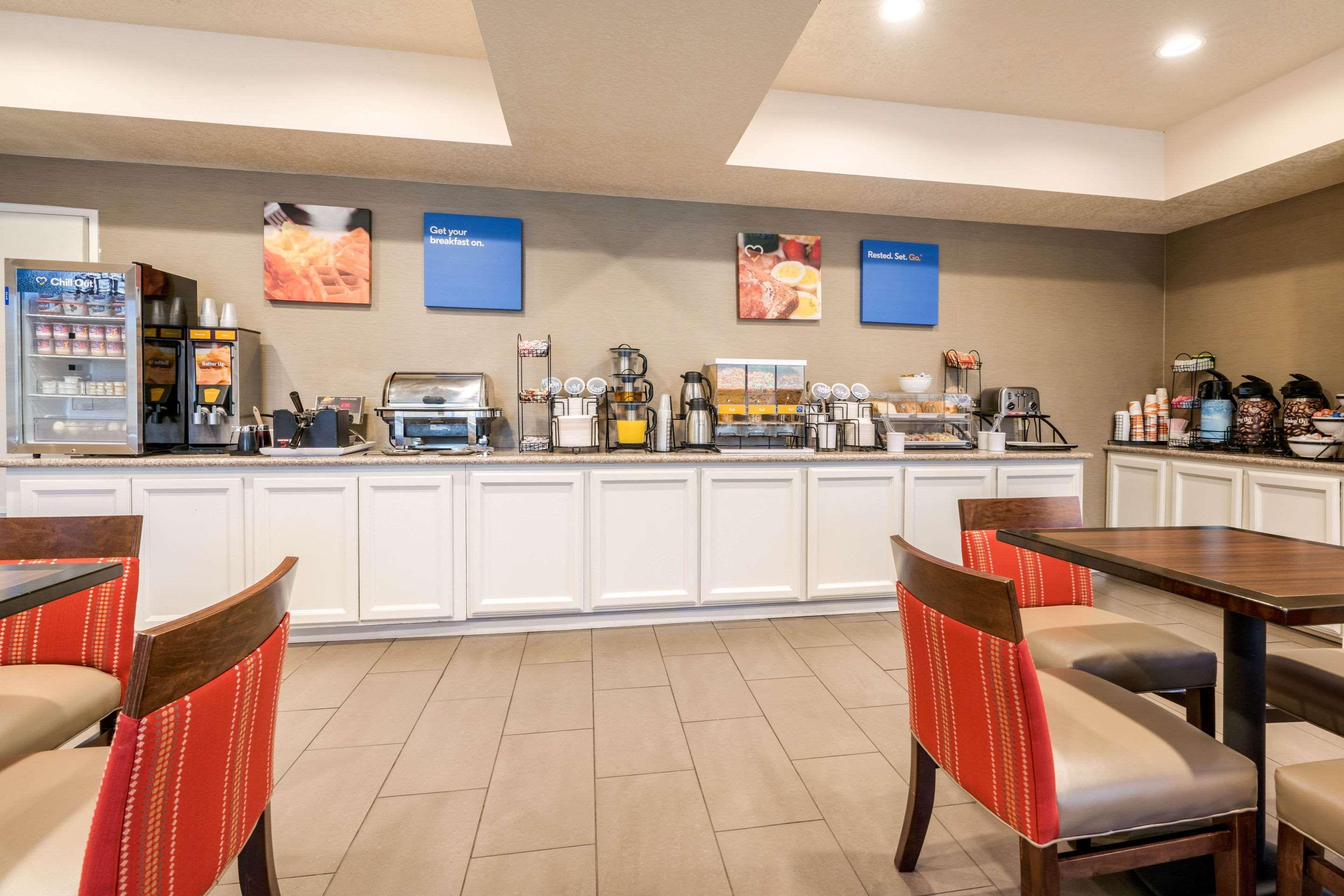 Comfort Inn Lathrop Stockton Airport Екстериор снимка