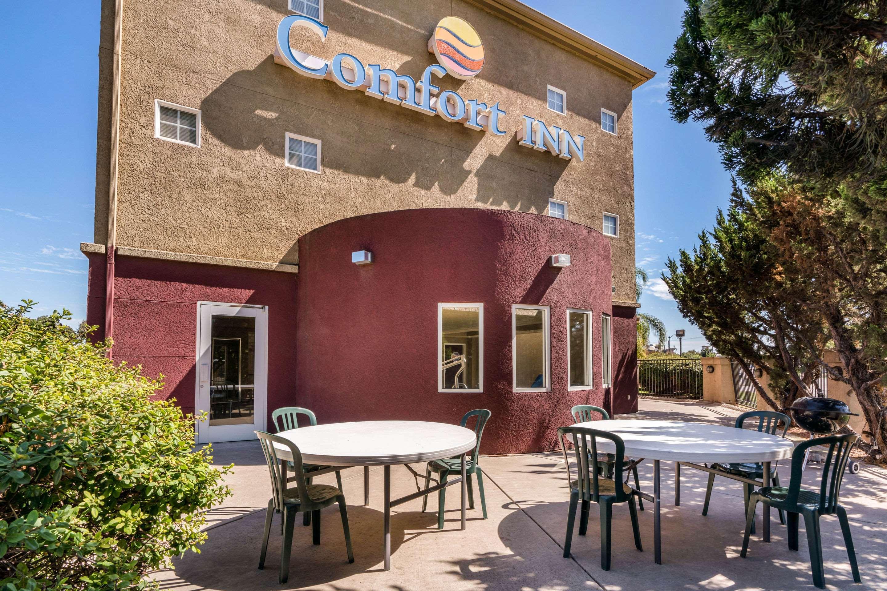 Comfort Inn Lathrop Stockton Airport Екстериор снимка
