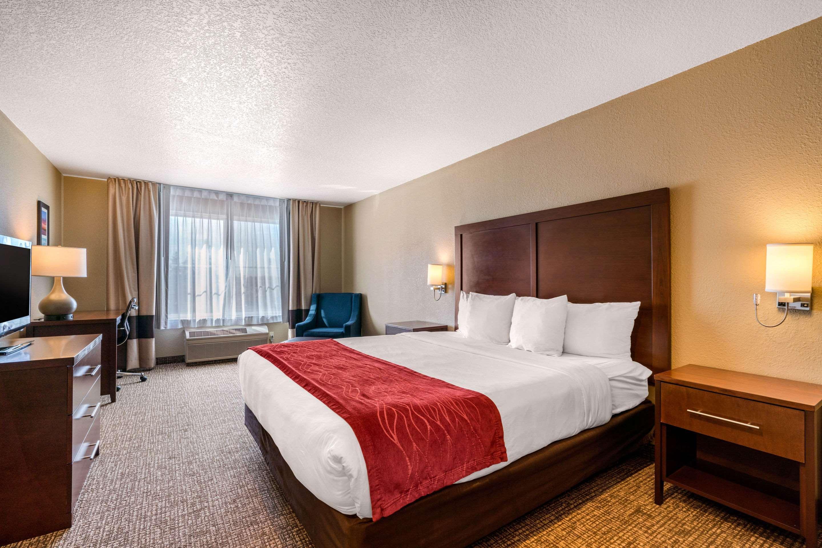 Comfort Inn Lathrop Stockton Airport Екстериор снимка
