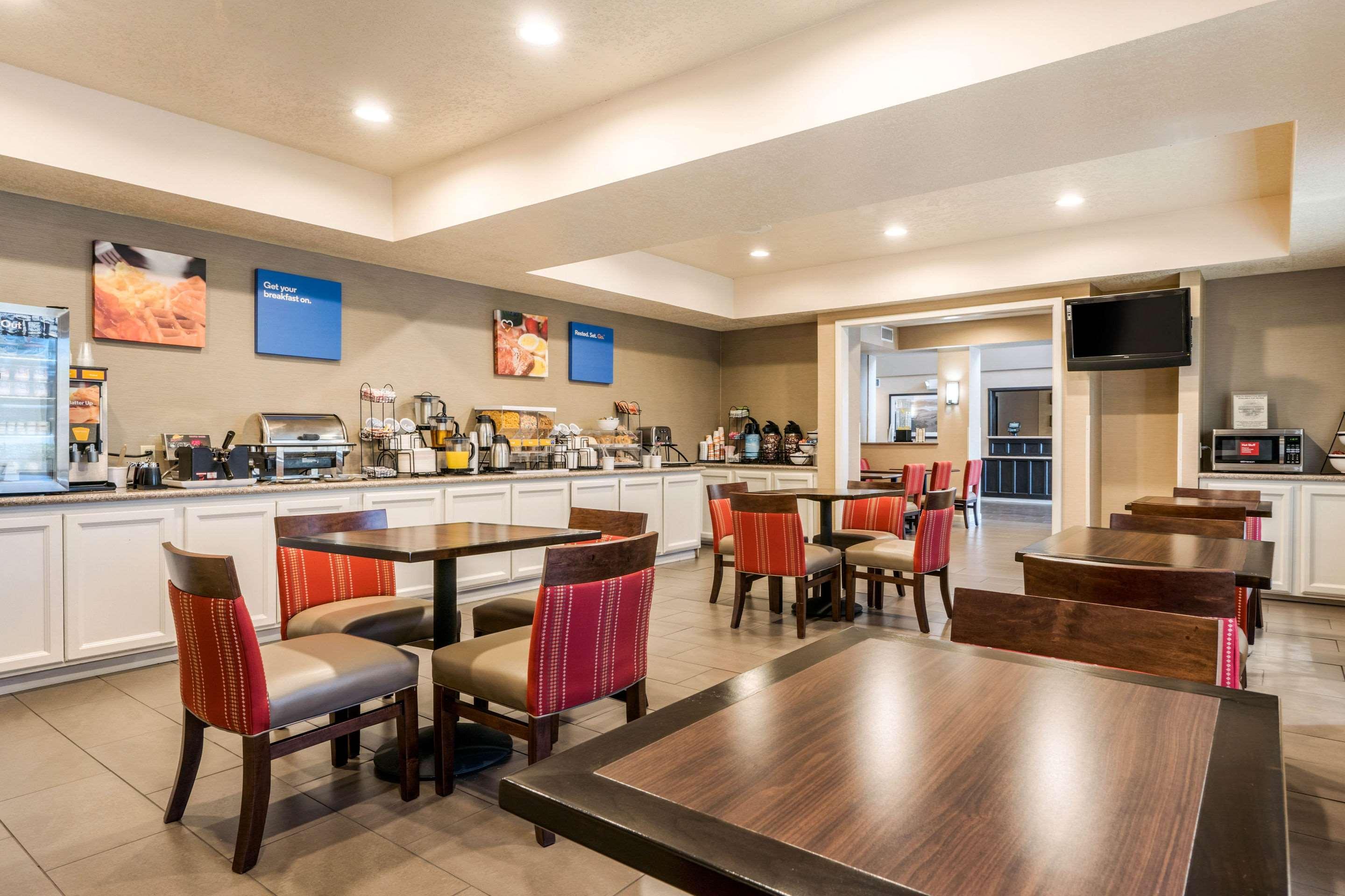 Comfort Inn Lathrop Stockton Airport Екстериор снимка