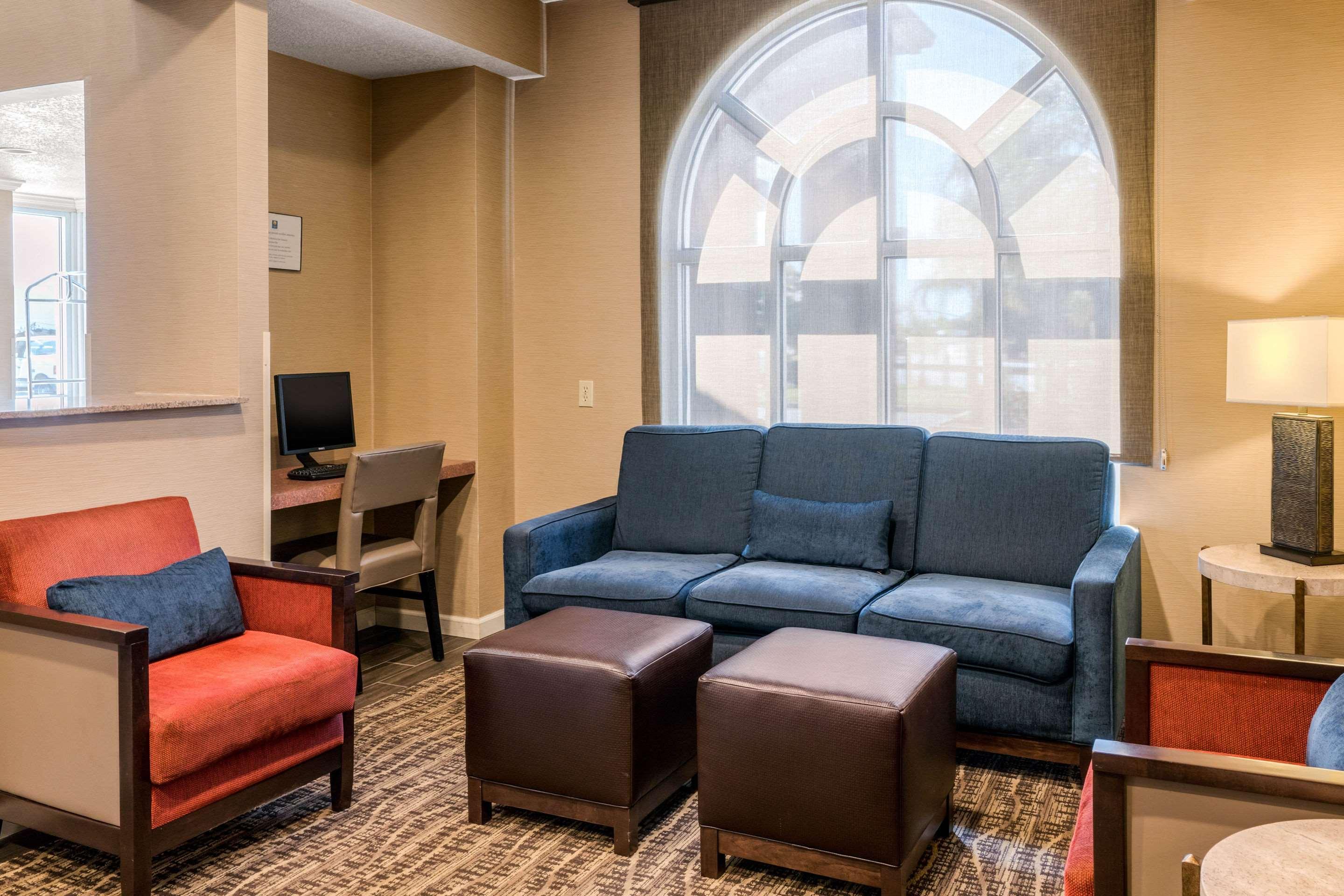 Comfort Inn Lathrop Stockton Airport Екстериор снимка