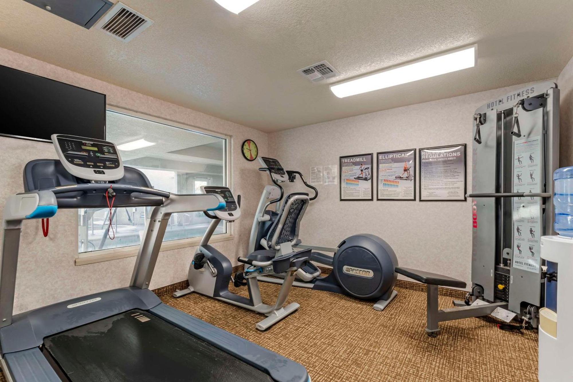 Comfort Inn Lathrop Stockton Airport Екстериор снимка
