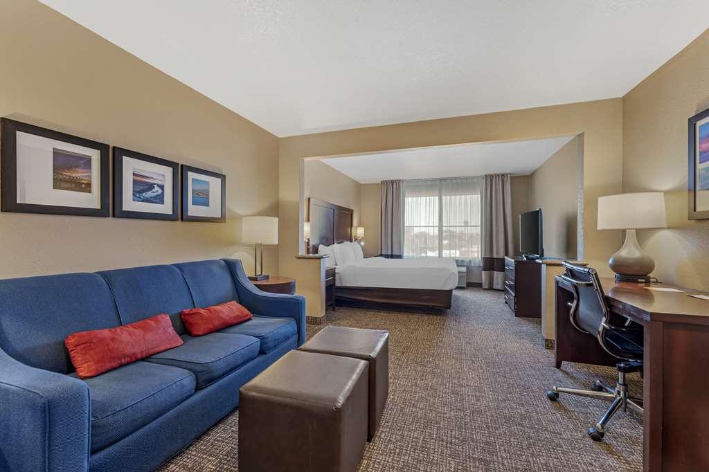 Comfort Inn Lathrop Stockton Airport Стая снимка
