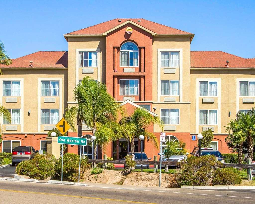 Comfort Inn Lathrop Stockton Airport Екстериор снимка