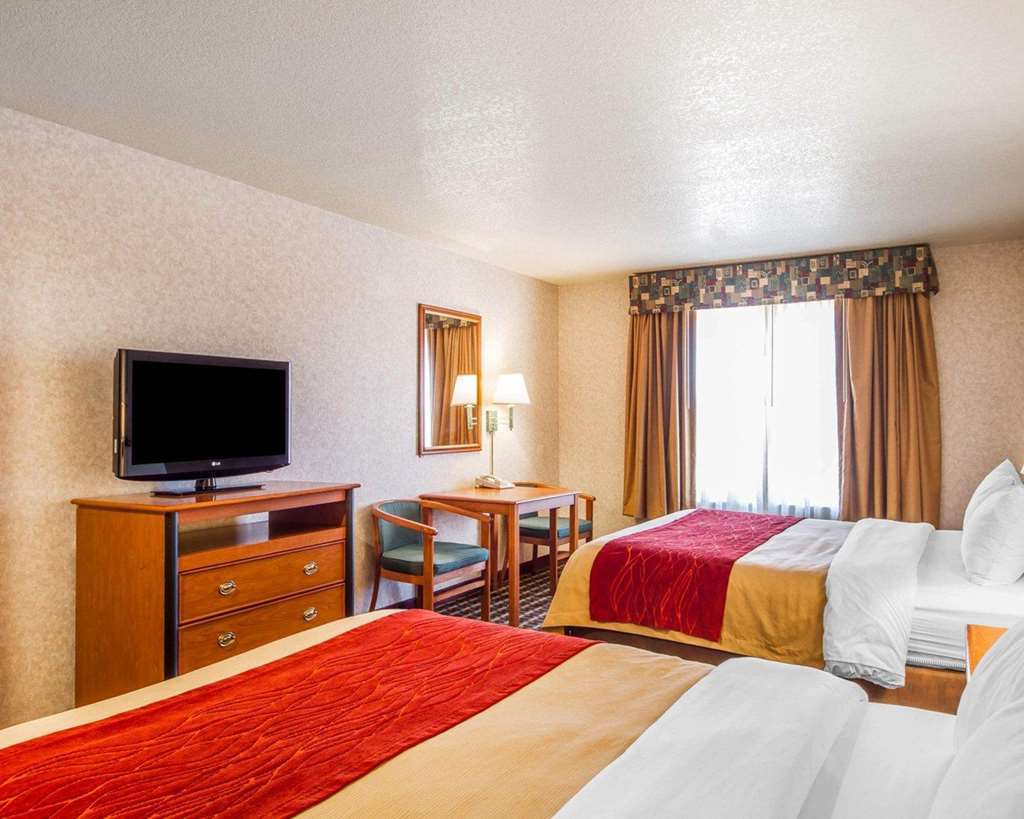 Comfort Inn Lathrop Stockton Airport Стая снимка