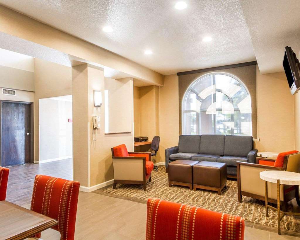 Comfort Inn Lathrop Stockton Airport Интериор снимка
