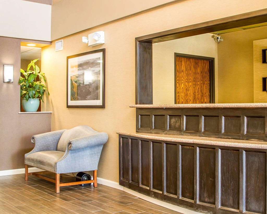Comfort Inn Lathrop Stockton Airport Интериор снимка