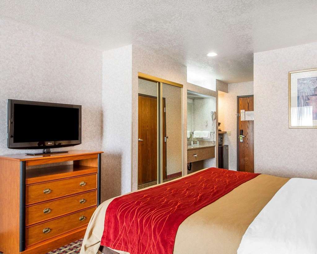 Comfort Inn Lathrop Stockton Airport Стая снимка