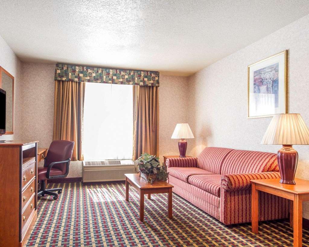 Comfort Inn Lathrop Stockton Airport Стая снимка