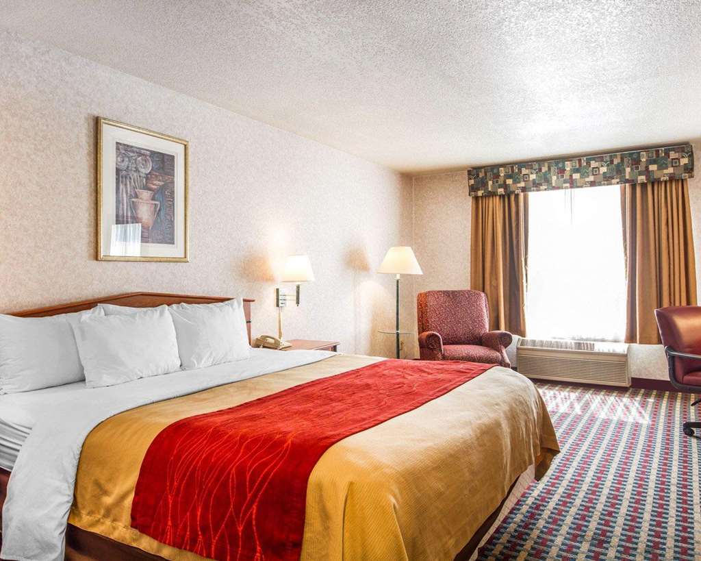 Comfort Inn Lathrop Stockton Airport Стая снимка
