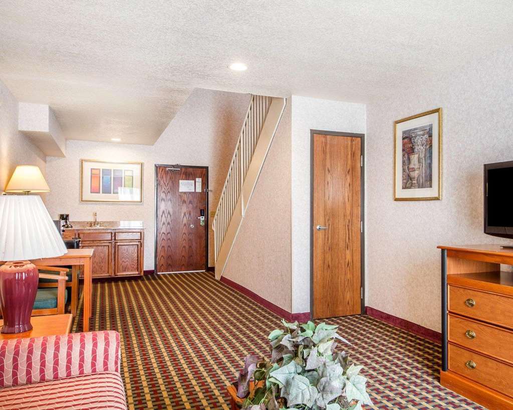 Comfort Inn Lathrop Stockton Airport Стая снимка