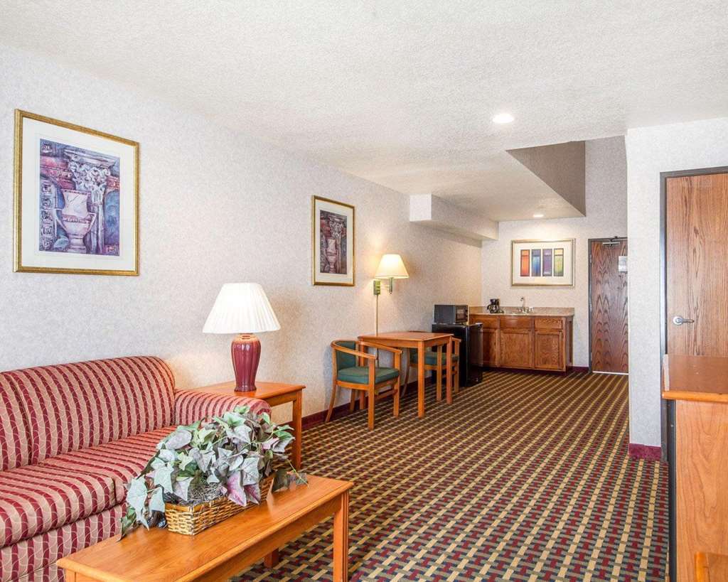 Comfort Inn Lathrop Stockton Airport Стая снимка