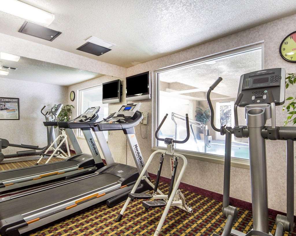 Comfort Inn Lathrop Stockton Airport Съоръжения снимка