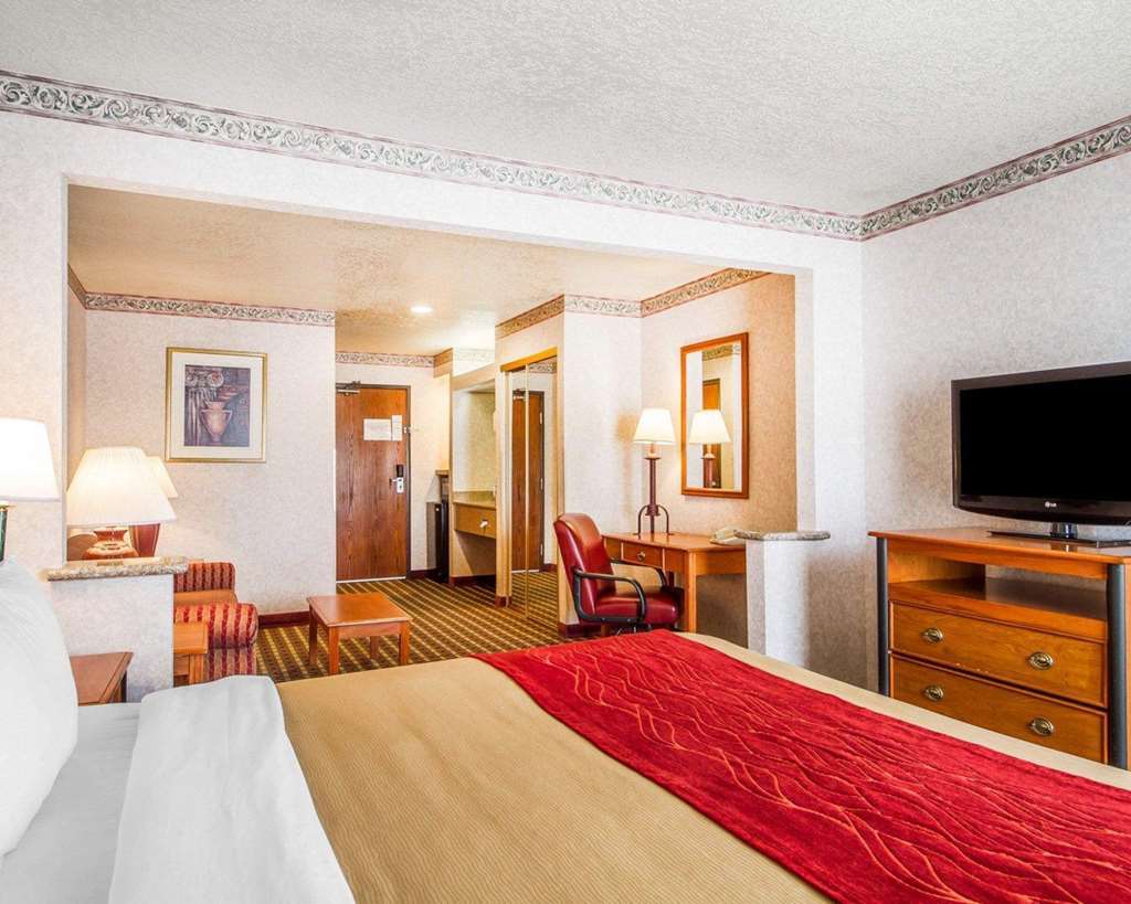 Comfort Inn Lathrop Stockton Airport Стая снимка