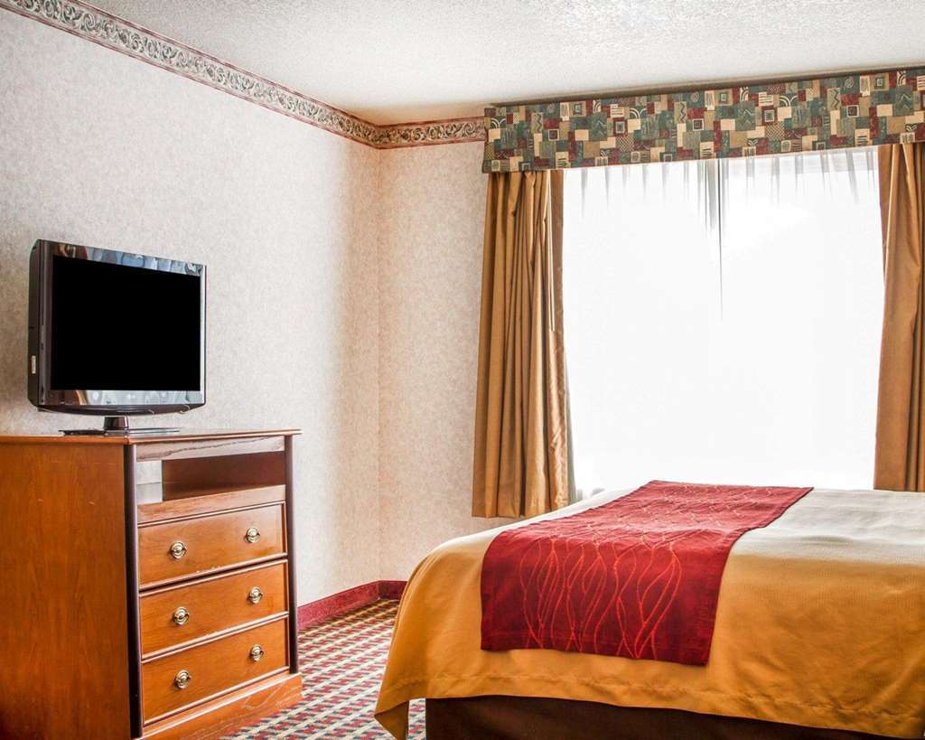 Comfort Inn Lathrop Stockton Airport Стая снимка