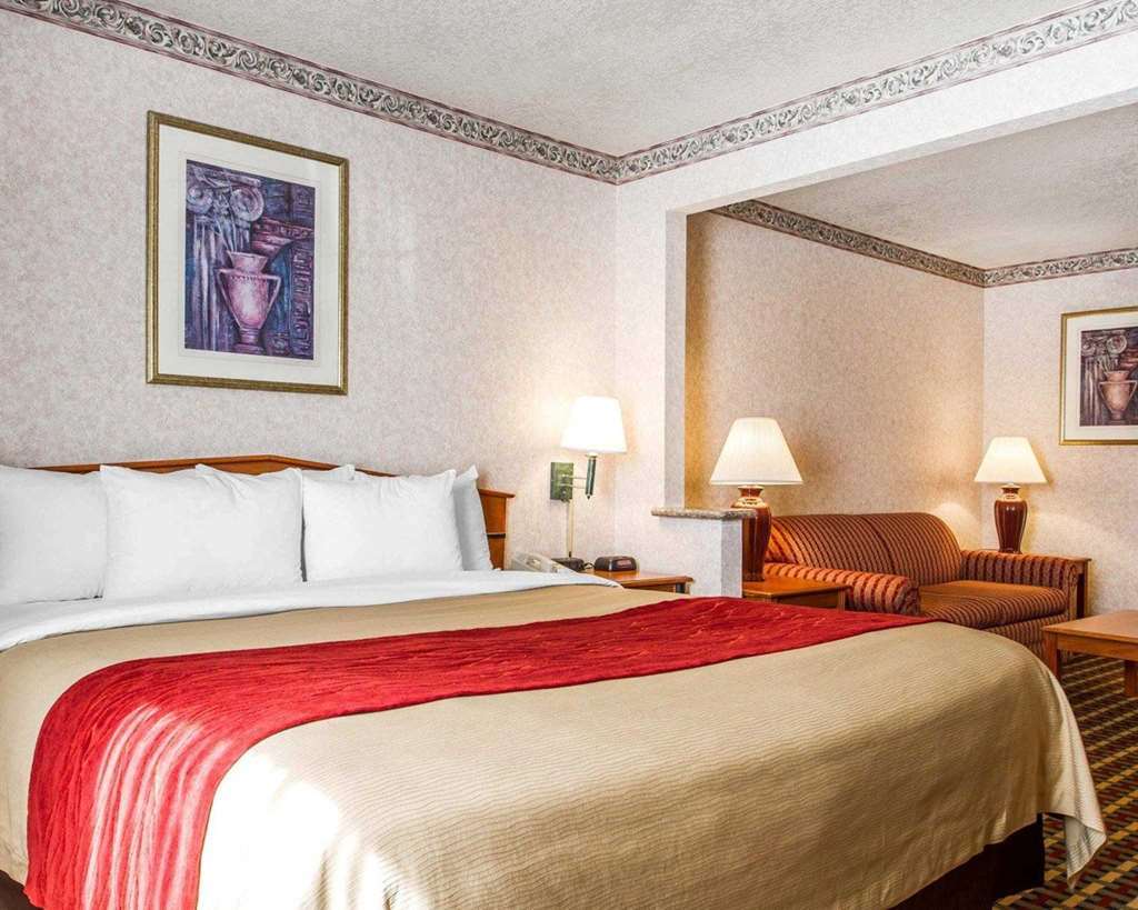 Comfort Inn Lathrop Stockton Airport Стая снимка